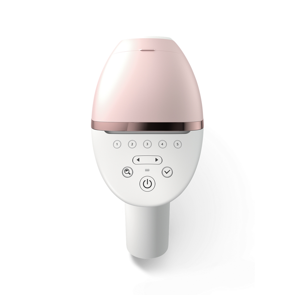 Philips Lumea IPL Epilator with 3 attachments for Face, Body