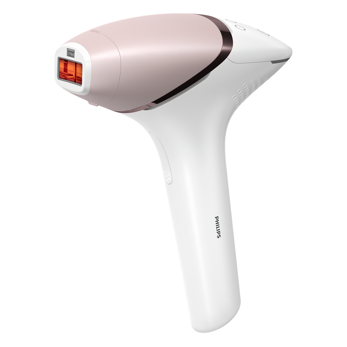 Philips Lumea IPL Epilator with 3 attachments for Face, Body
