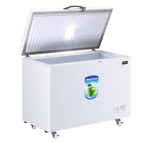 Concord FC1400 – 380L Chest Freezer (White)