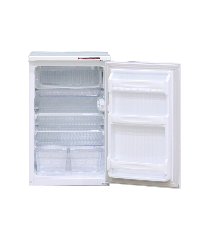 Concord SD600S – 170L Single Door Defrost Refrigerator (Silver)