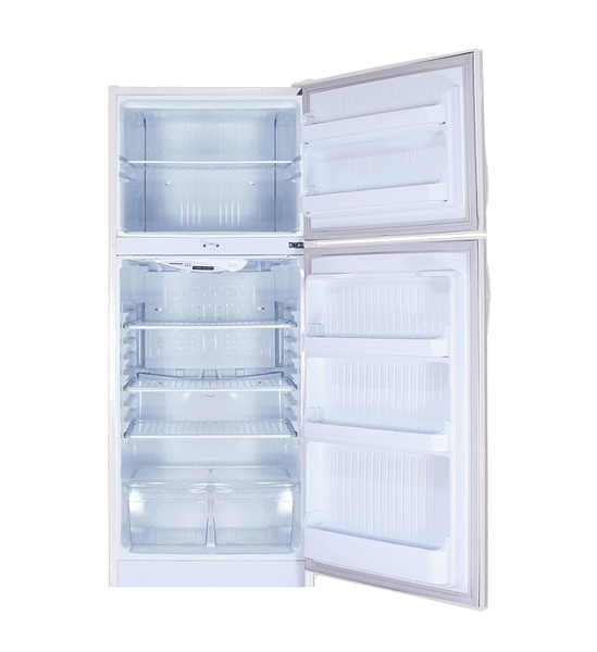 Concord TE2000 – 540L Double Door Defrost Refrigerator (White)