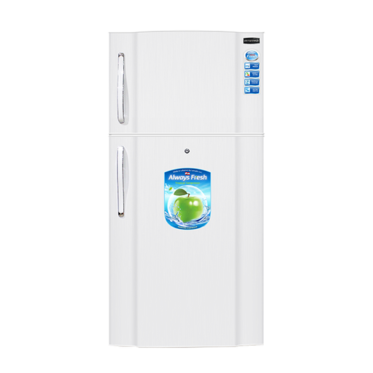 Concord TE2500 – 690L Double Door Defrost Refrigerator (White)