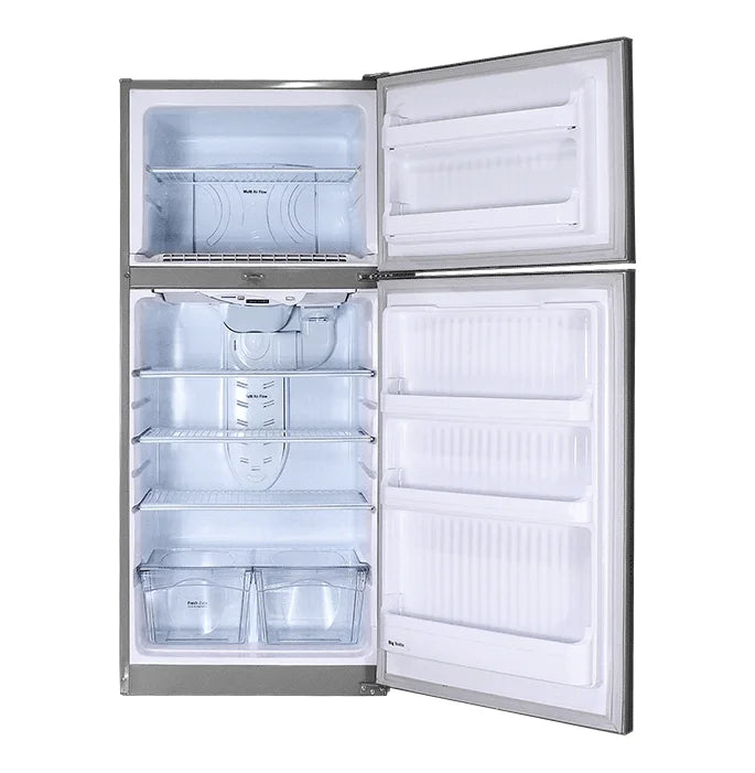 Concord TN2600S – 690L Double Door No Frost Refrigerator (Silver)
