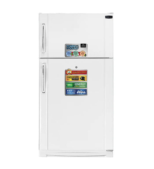 Concord TN2800 – 780L Double Door No Frost Refrigerator (White)