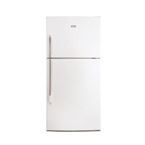 Haier HR-853FW Top Mount Fridge 22CFT White
